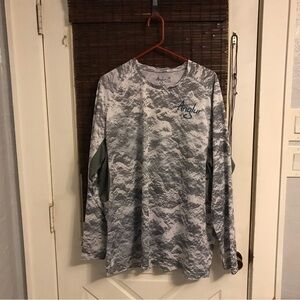 Angler Men's Long Sleeve Shirt